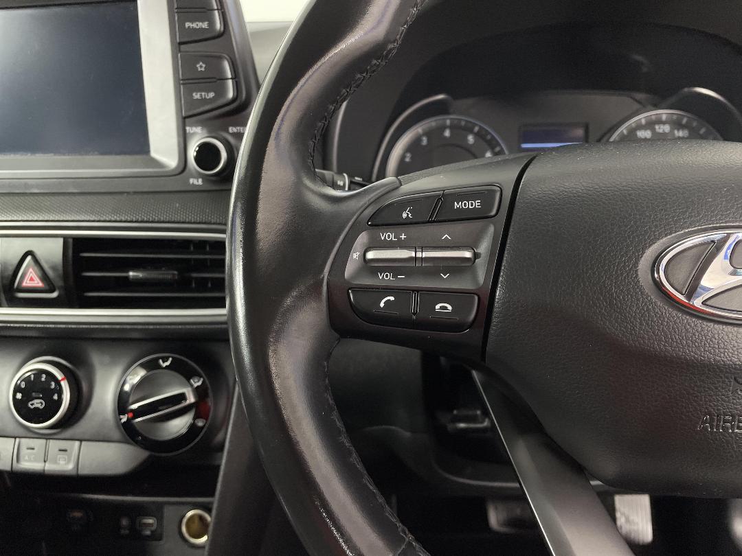 Photo '25' of Hyundai Kona