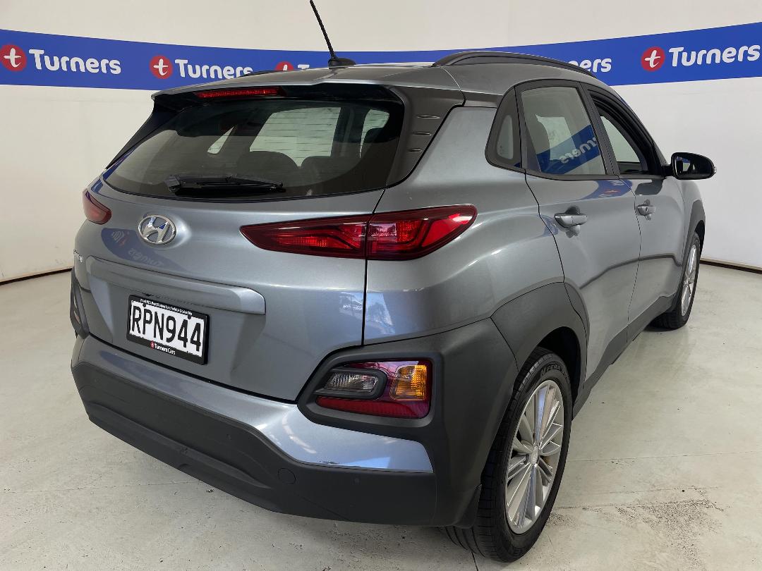 Photo '7' of Hyundai Kona