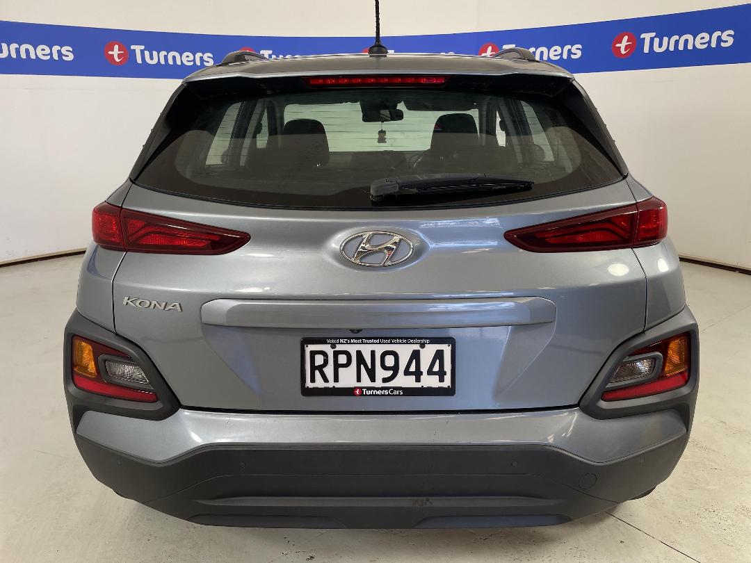 Photo '6' of Hyundai Kona