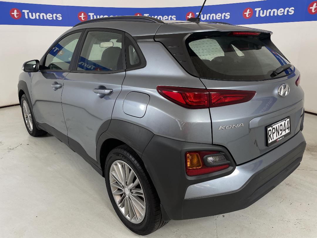 Photo '5' of Hyundai Kona