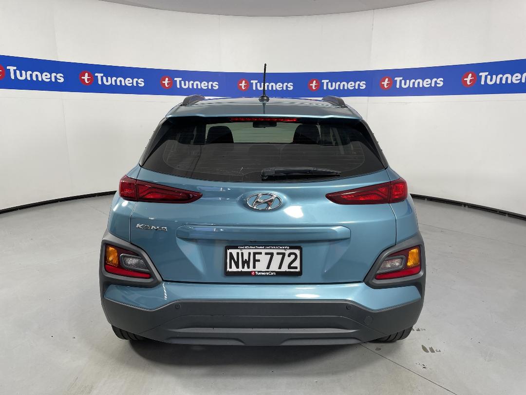 Photo '6' of Hyundai Kona