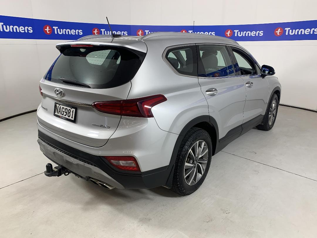 Photo '7' of Hyundai Santa FE Photo '7' of Hyundai Santa FE