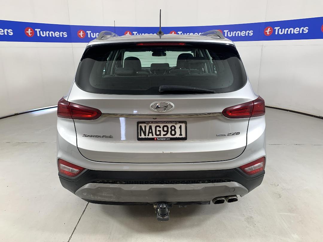 Photo '6' of Hyundai Santa FE Photo '6' of Hyundai Santa FE