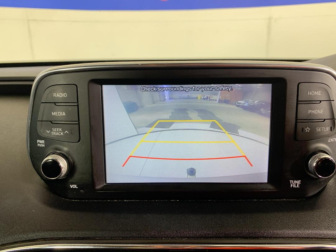 Photo '29' of Hyundai Santa FE Photo '29' of Hyundai Santa FE