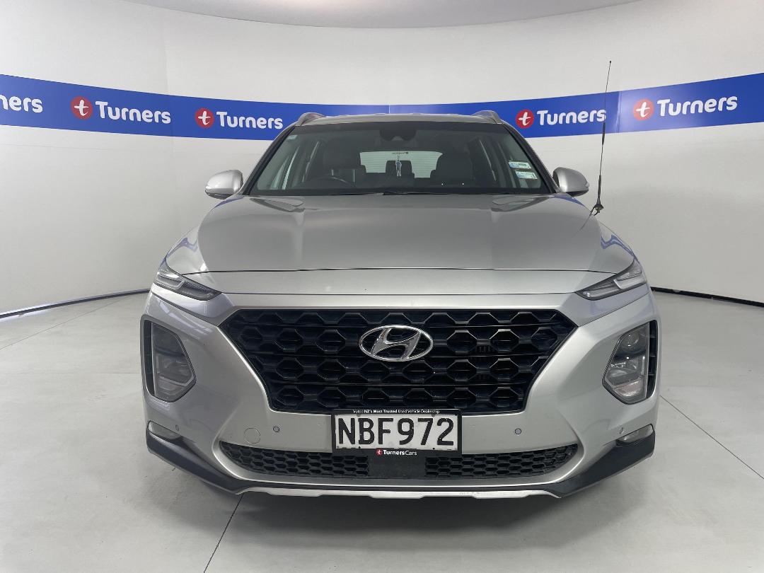 Photo '2' of Hyundai Santa FE