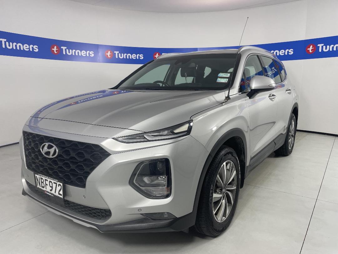 Photo '4' of Hyundai Santa FE