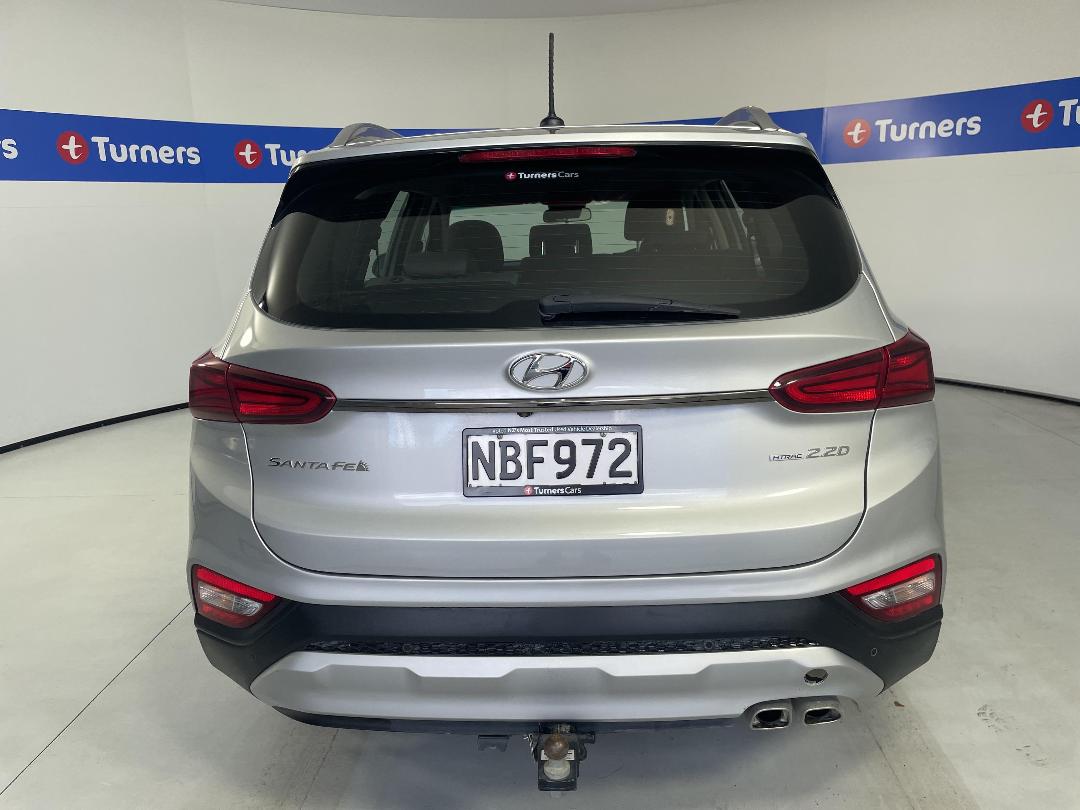 Photo '6' of Hyundai Santa FE