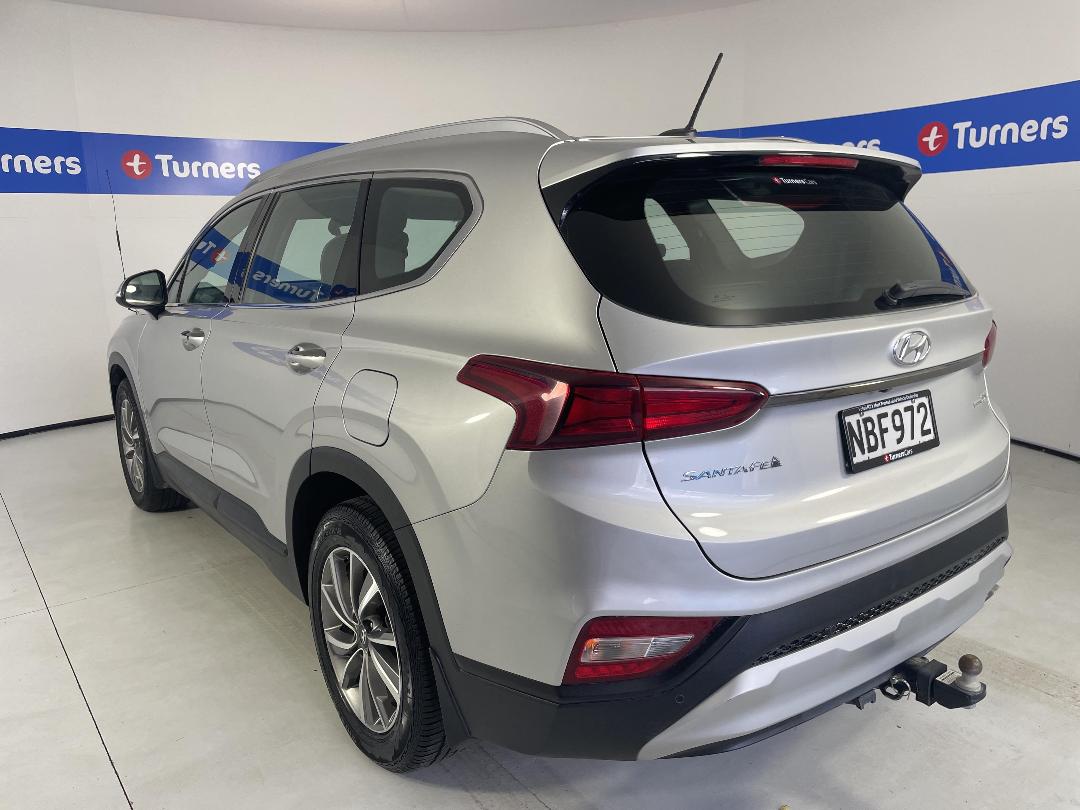 Photo '5' of Hyundai Santa FE