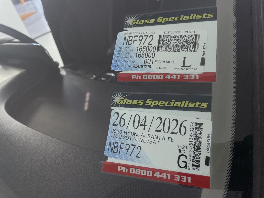 Photo '25' of Hyundai Santa FE