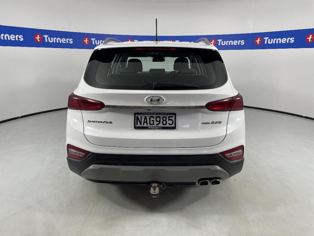 Photo '6' of Hyundai Santa FE Photo '6' of Hyundai Santa FE