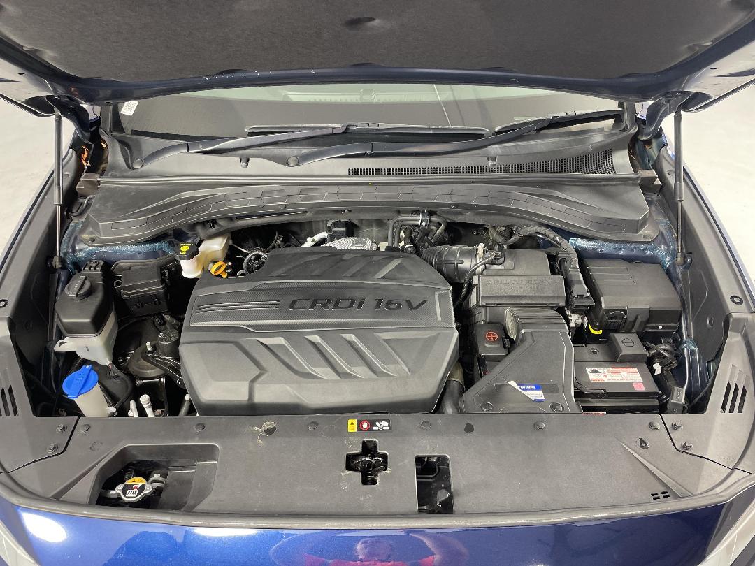 Photo '13' of Hyundai Santa FE