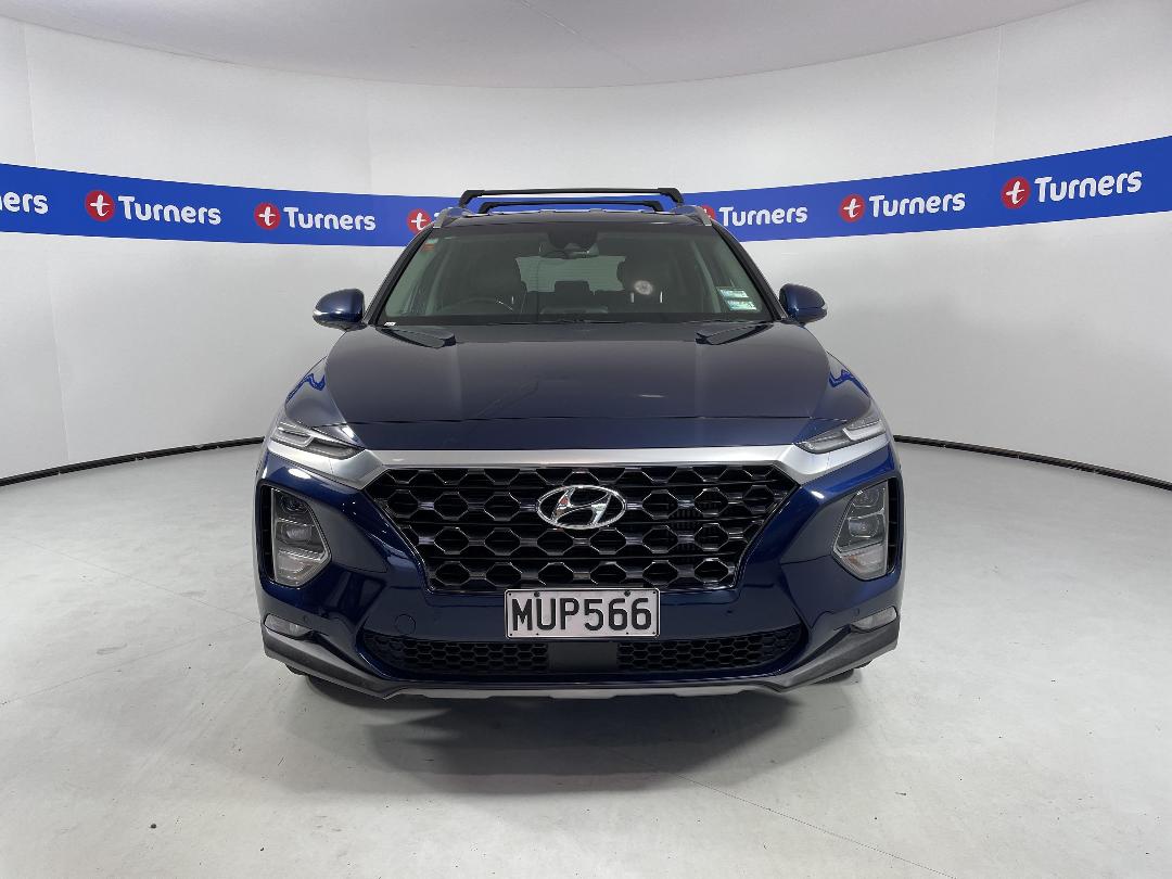 Photo '2' of Hyundai Santa FE