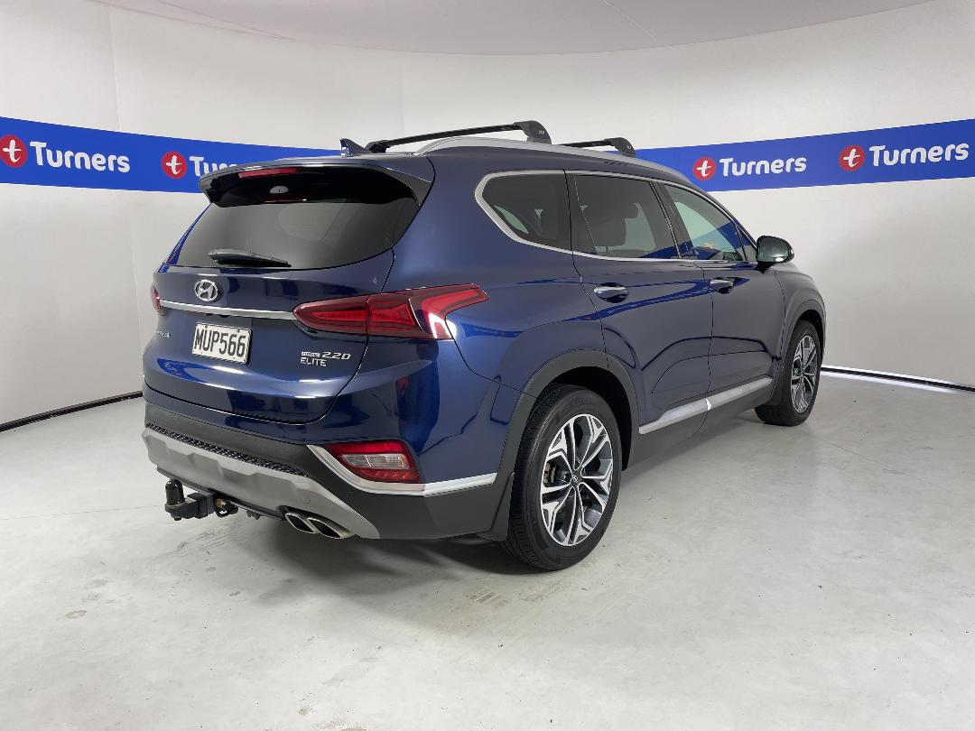 Photo '7' of Hyundai Santa FE