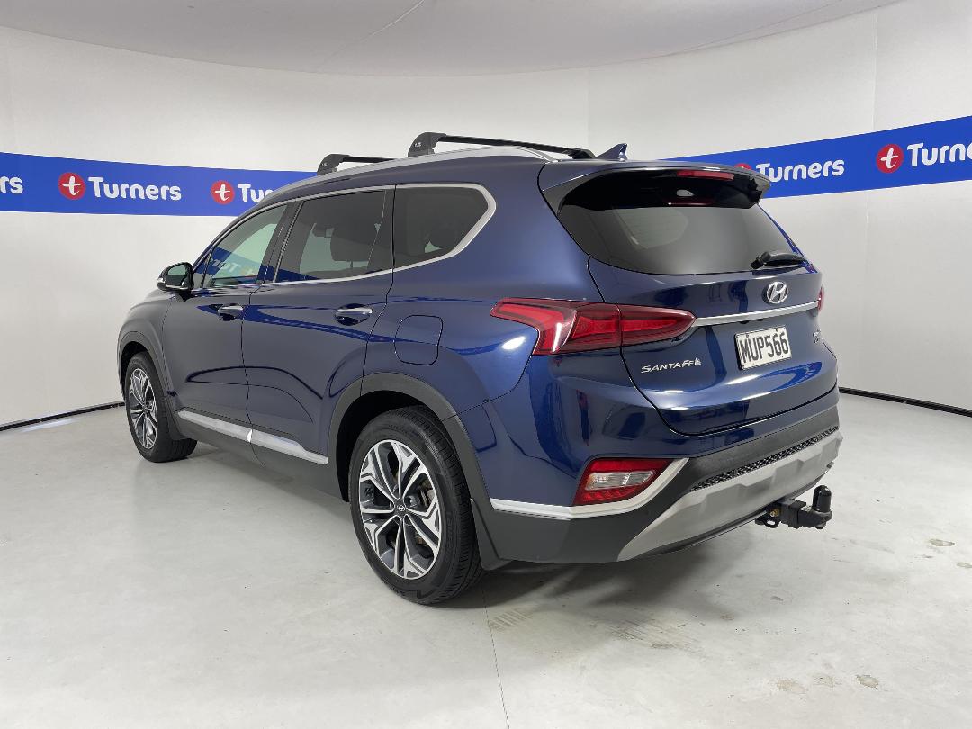 Photo '5' of Hyundai Santa FE