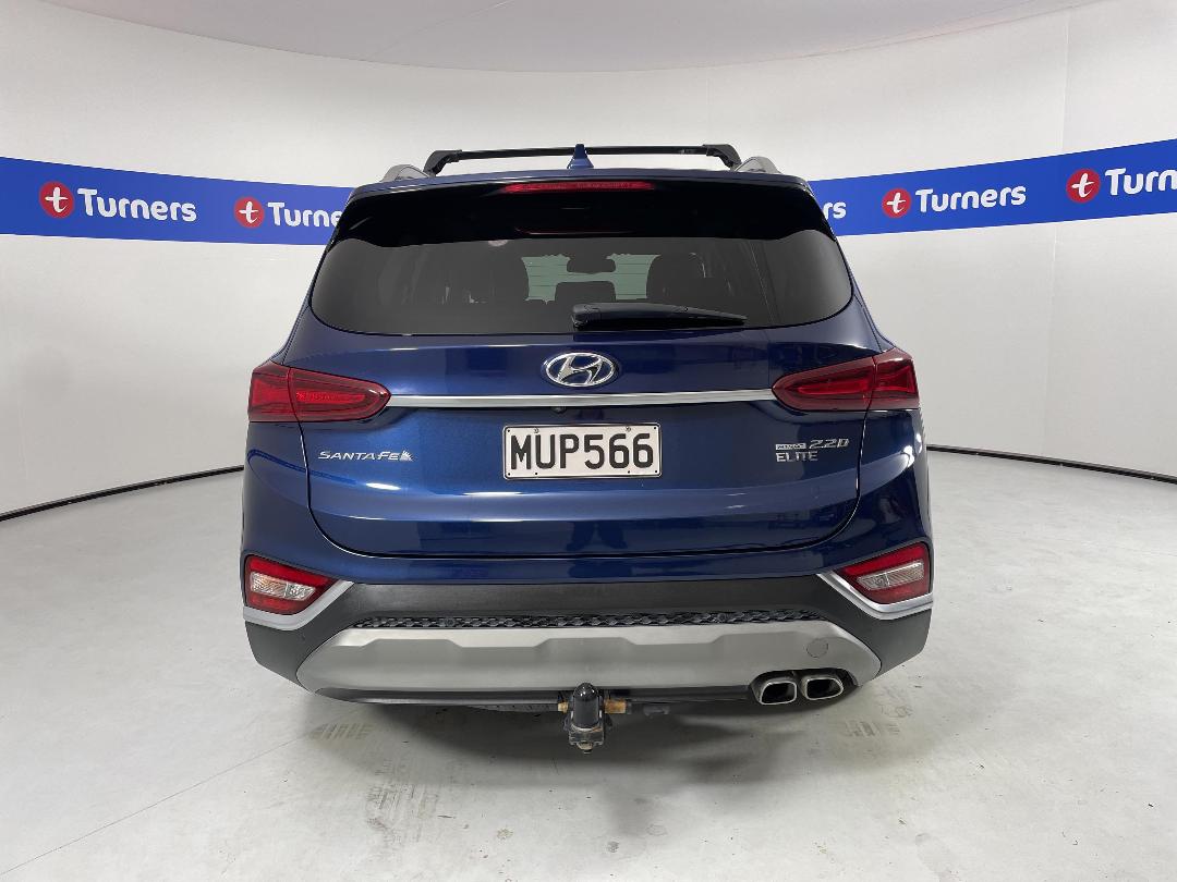 Photo '6' of Hyundai Santa FE