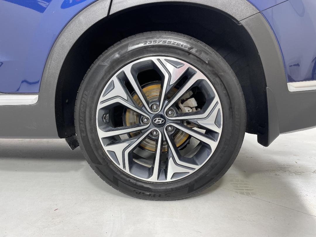 Photo '11' of Hyundai Santa FE