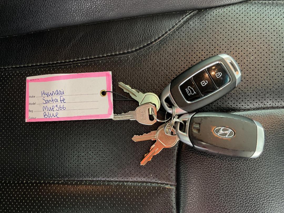 Photo '22' of Hyundai Santa FE