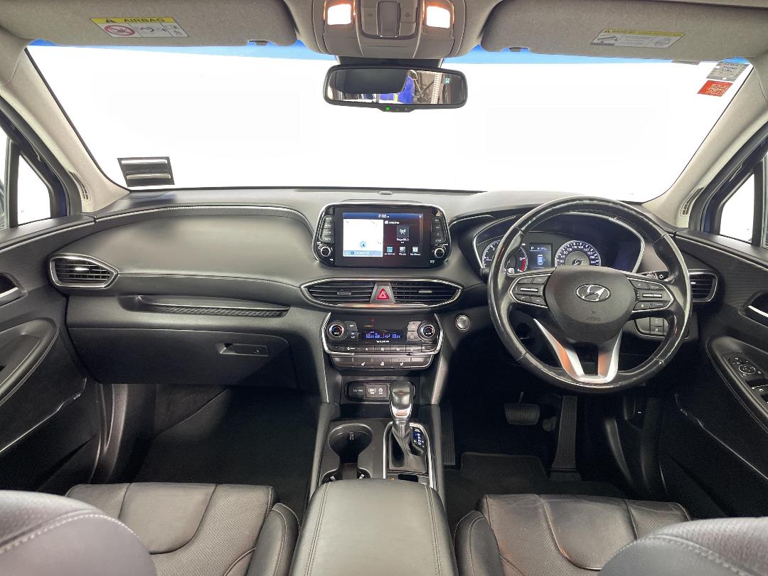 Photo '17' of Hyundai Santa FE