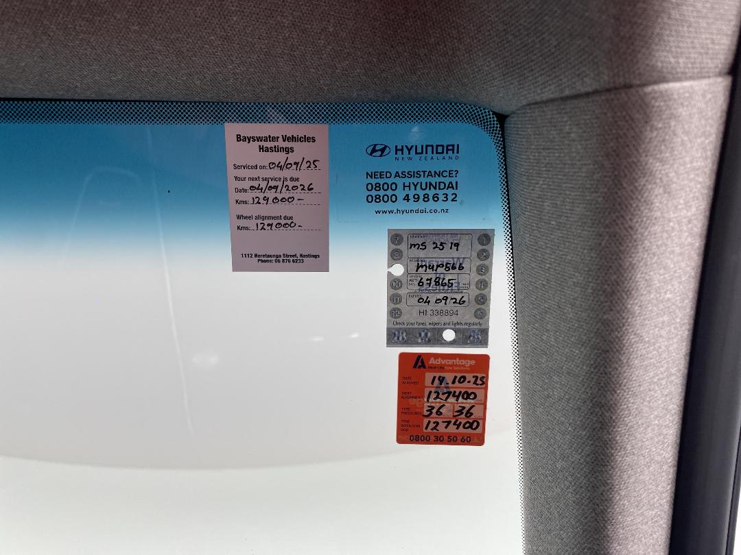 Photo '26' of Hyundai Santa FE