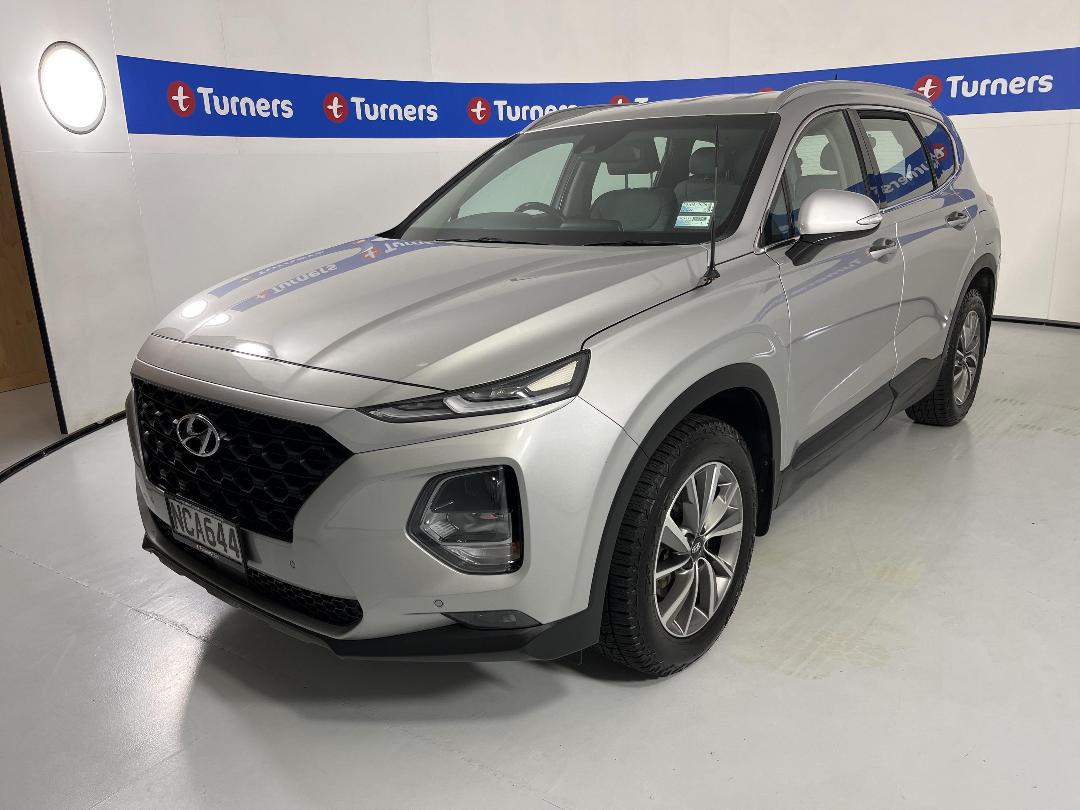 Photo '4' of Hyundai Santa FE