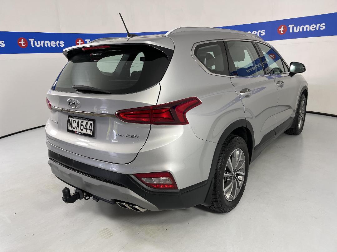Photo '7' of Hyundai Santa FE