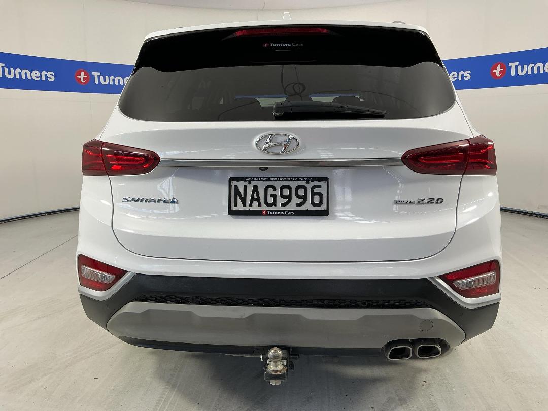 Photo '6' of Hyundai Santa FE Photo '6' of Hyundai Santa FE