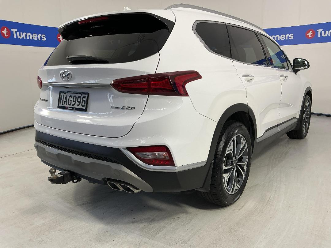 Photo '7' of Hyundai Santa FE Photo '7' of Hyundai Santa FE