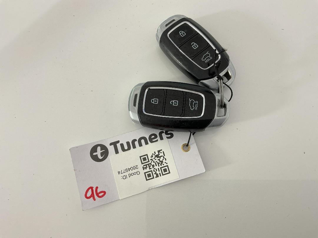 Photo '22' of Hyundai Santa FE Photo '22' of Hyundai Santa FE