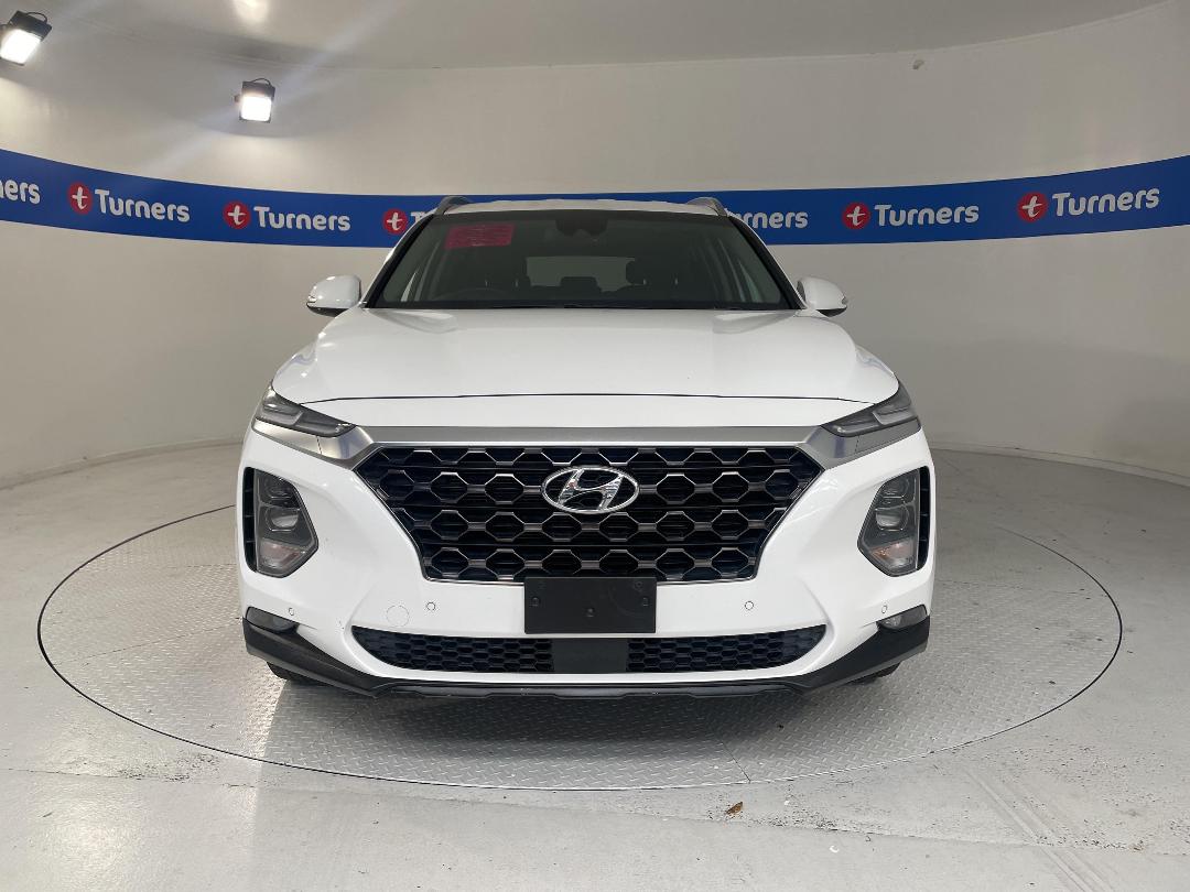 Photo '3' of Hyundai Santa FE TM Elite