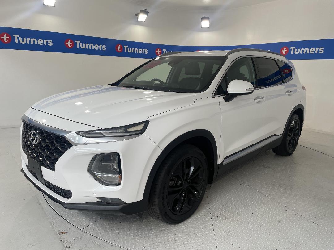 Photo '4' of Hyundai Santa FE TM Elite