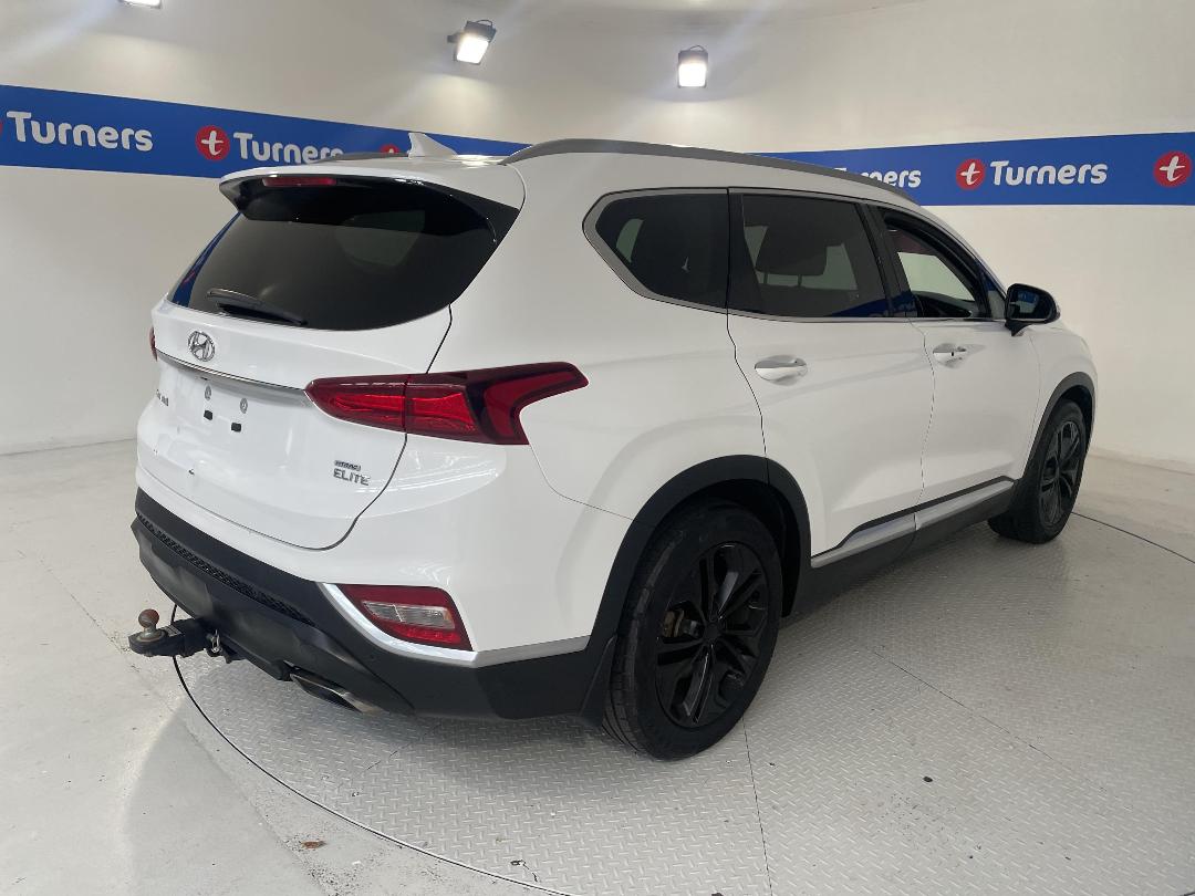 Photo '7' of Hyundai Santa FE TM Elite