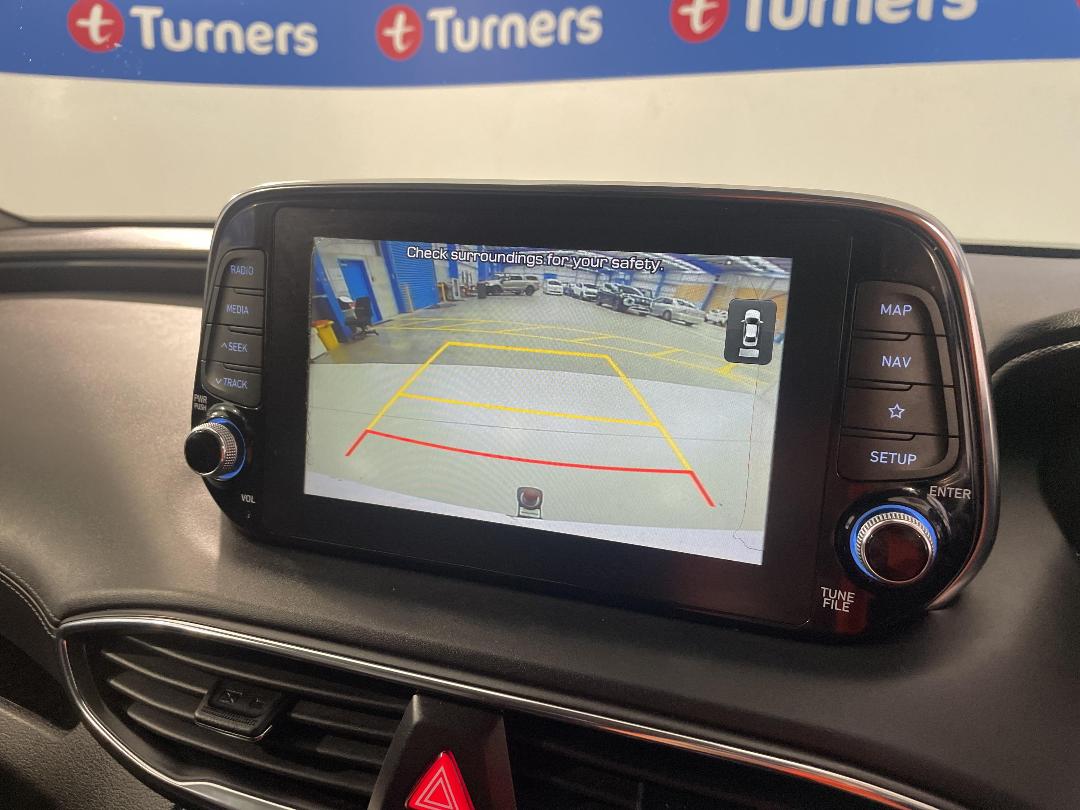 Photo '28' of Hyundai Santa FE TM Elite