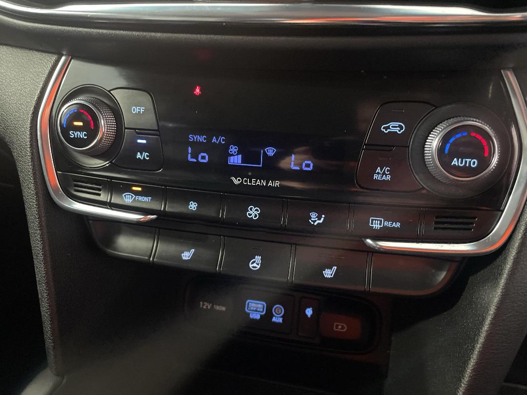 Photo '29' of Hyundai Santa FE TM Elite