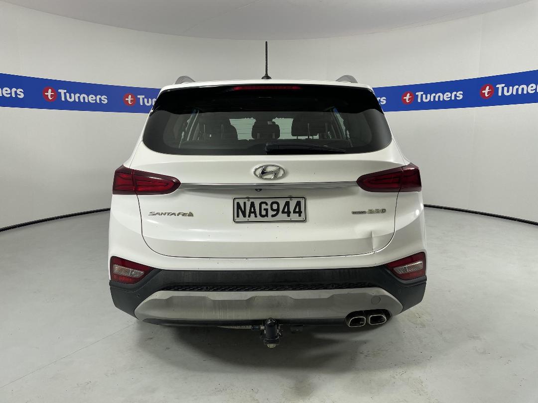 Photo '6' of Hyundai Santa FE Photo '6' of Hyundai Santa FE