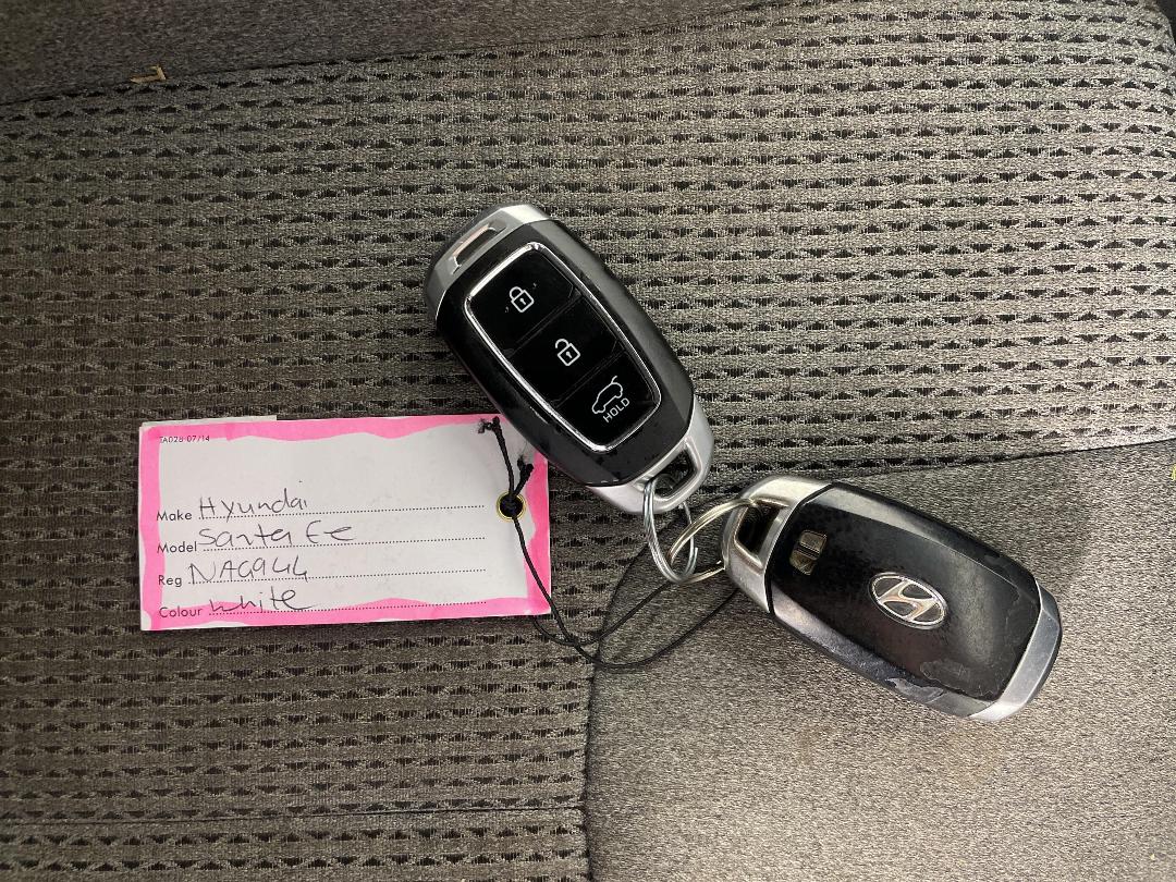 Photo '22' of Hyundai Santa FE Photo '22' of Hyundai Santa FE