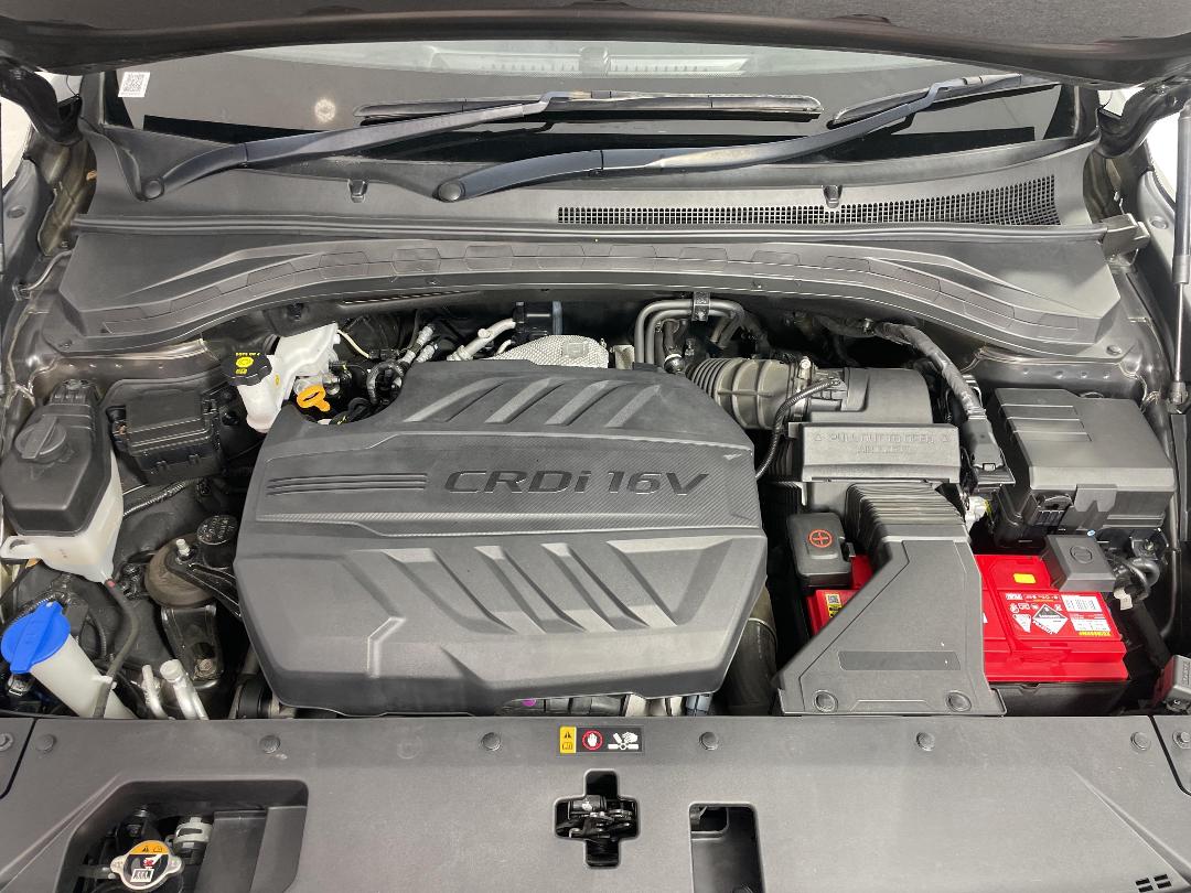 Photo '13' of Hyundai Santa FE