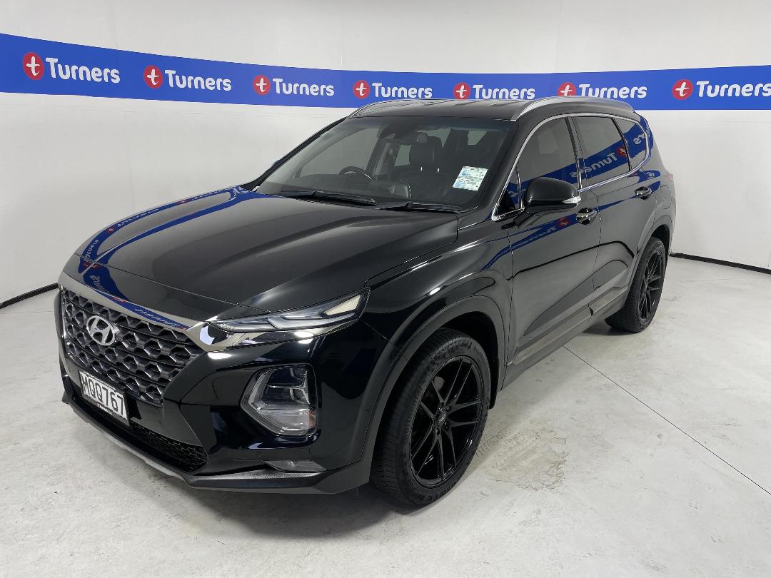 Photo '4' of Hyundai Santa FE