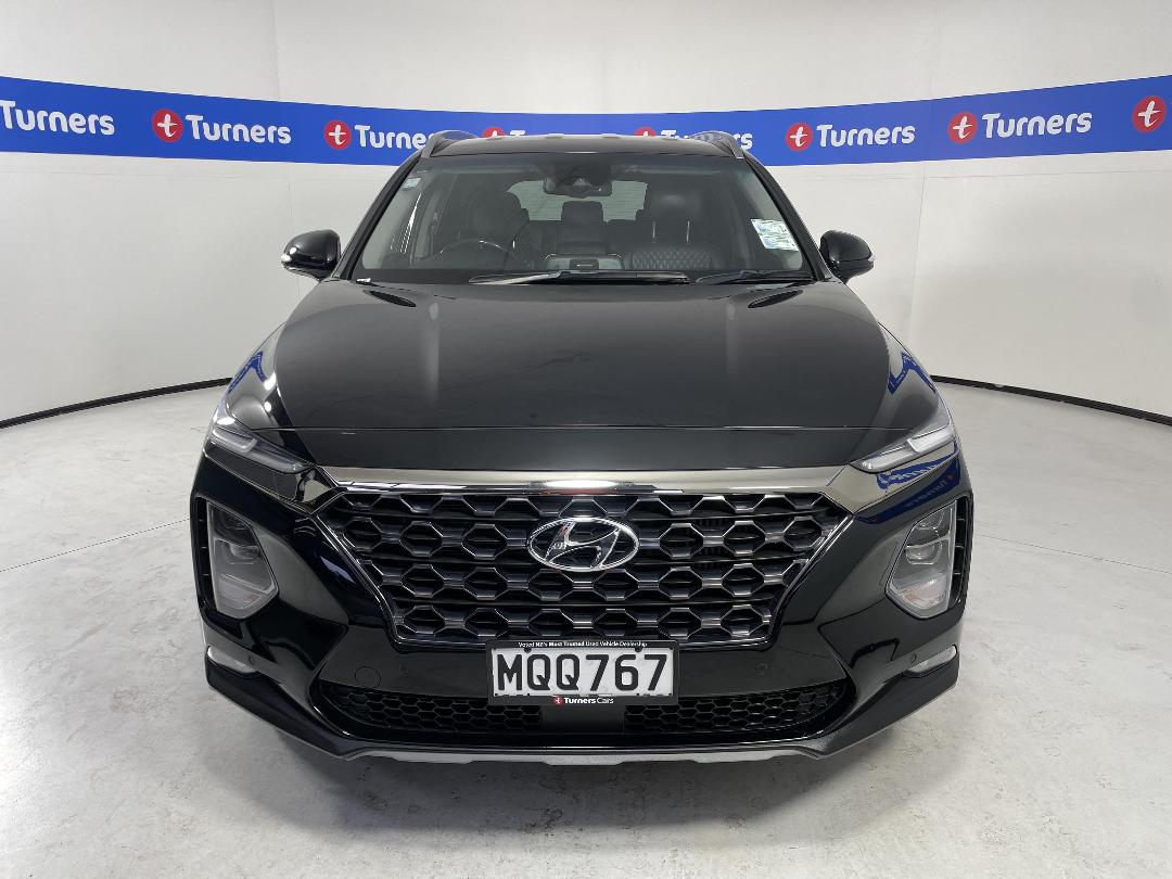 Photo '2' of Hyundai Santa FE