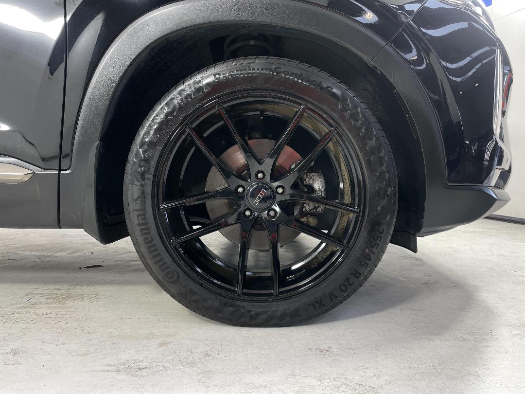 Photo '9' of Hyundai Santa FE