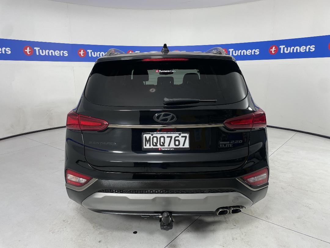 Photo '6' of Hyundai Santa FE