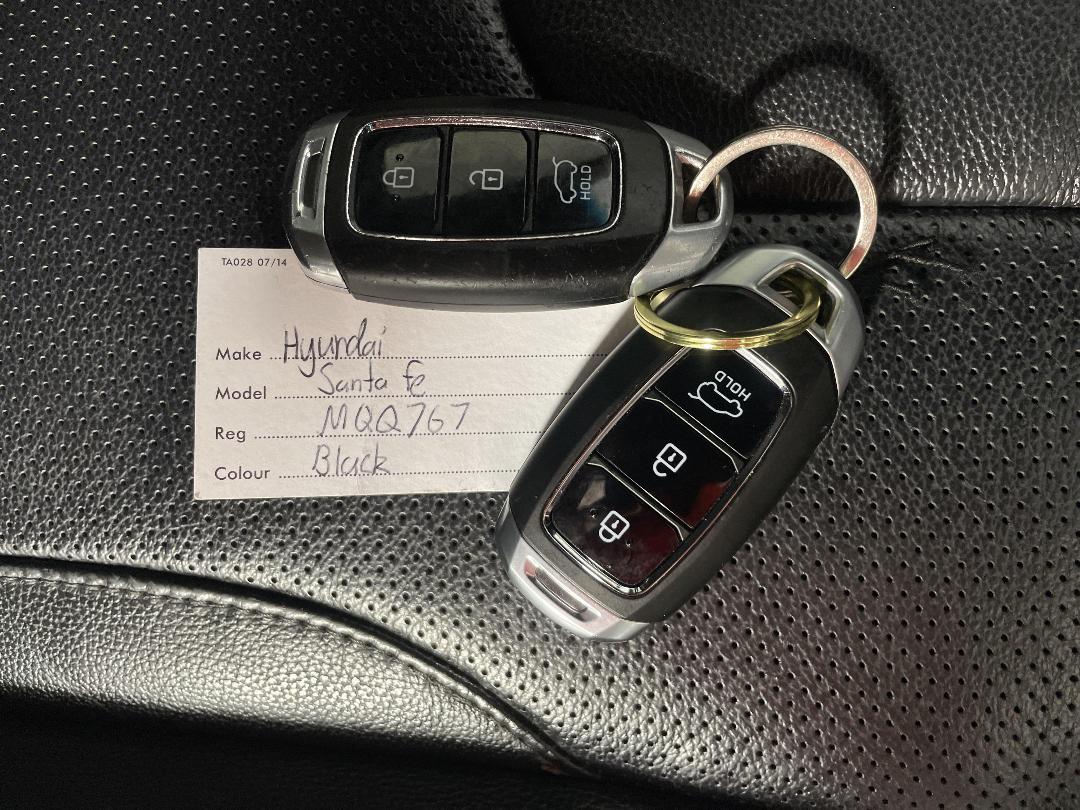 Photo '22' of Hyundai Santa FE