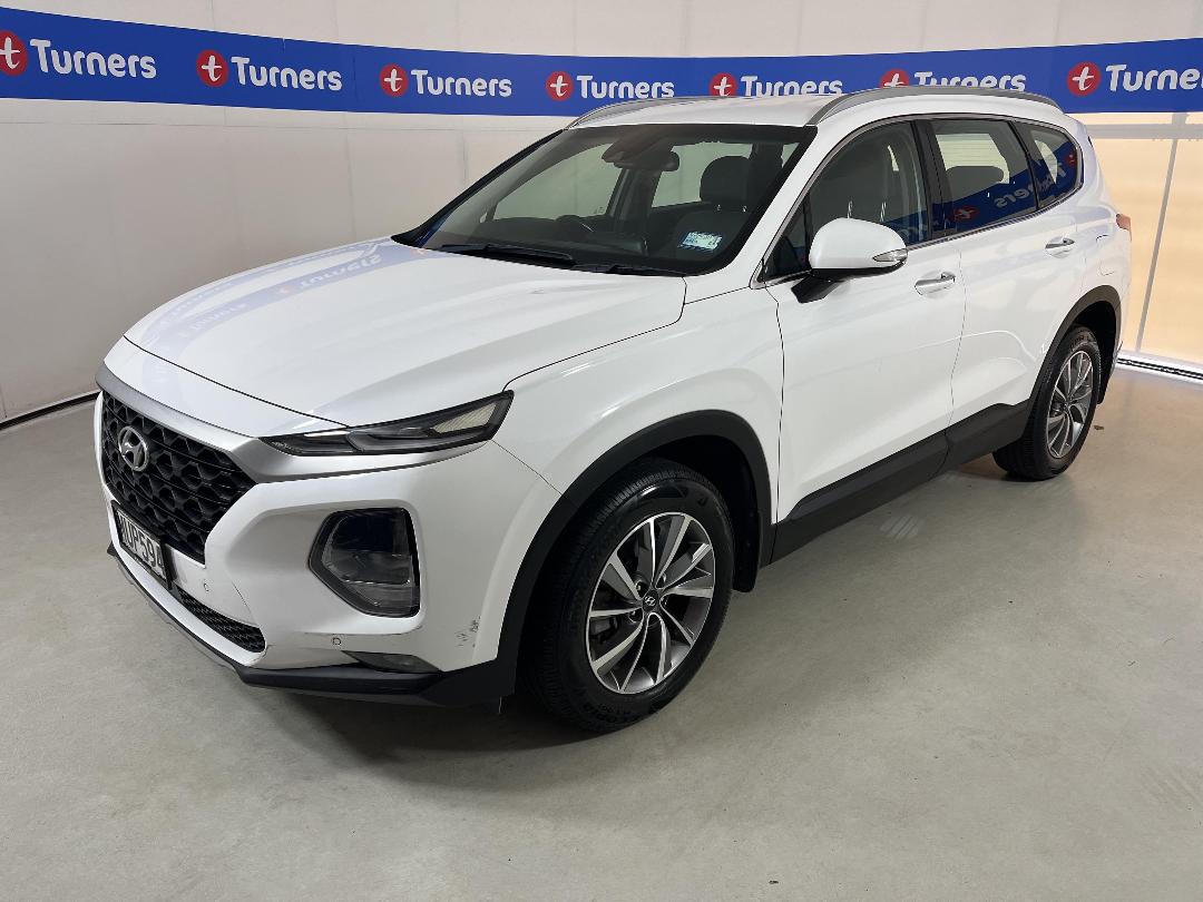 Photo '4' of Hyundai Santa FE