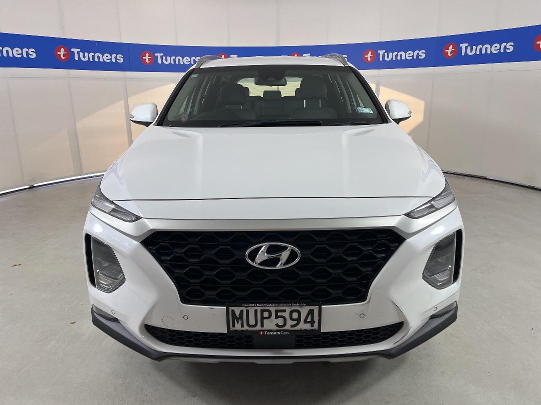 Photo '2' of Hyundai Santa FE