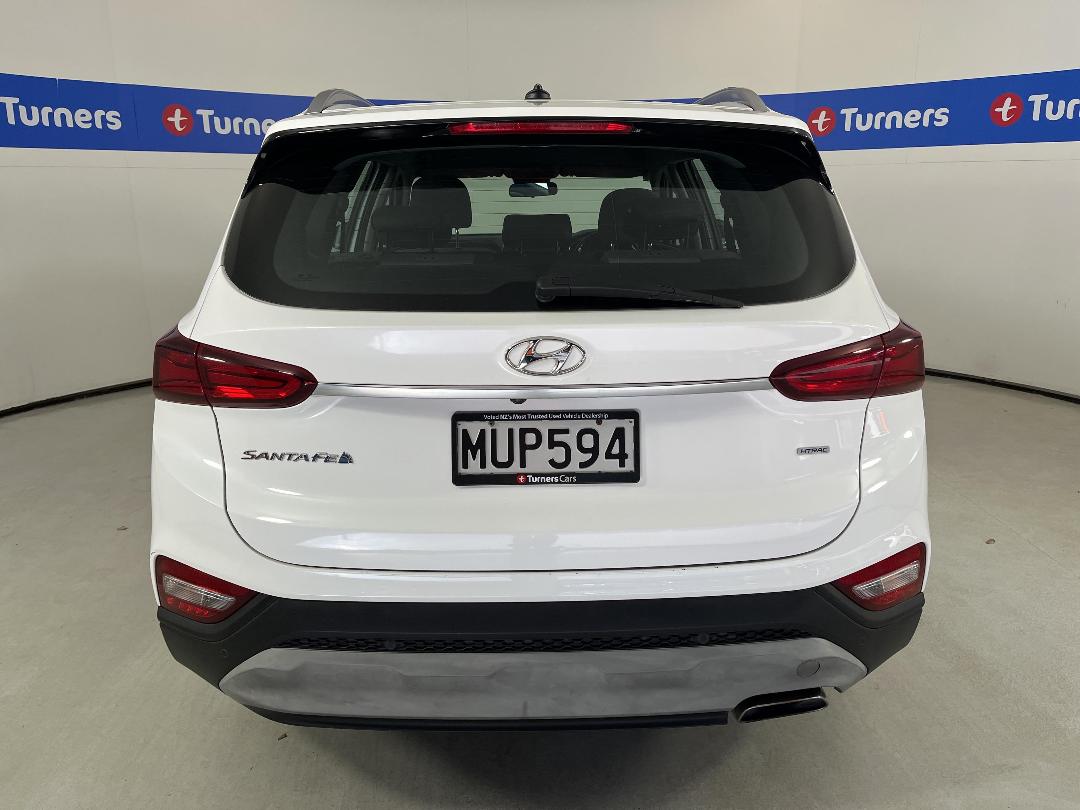 Photo '6' of Hyundai Santa FE