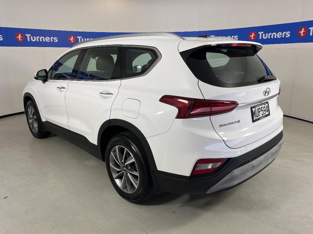 Photo '5' of Hyundai Santa FE