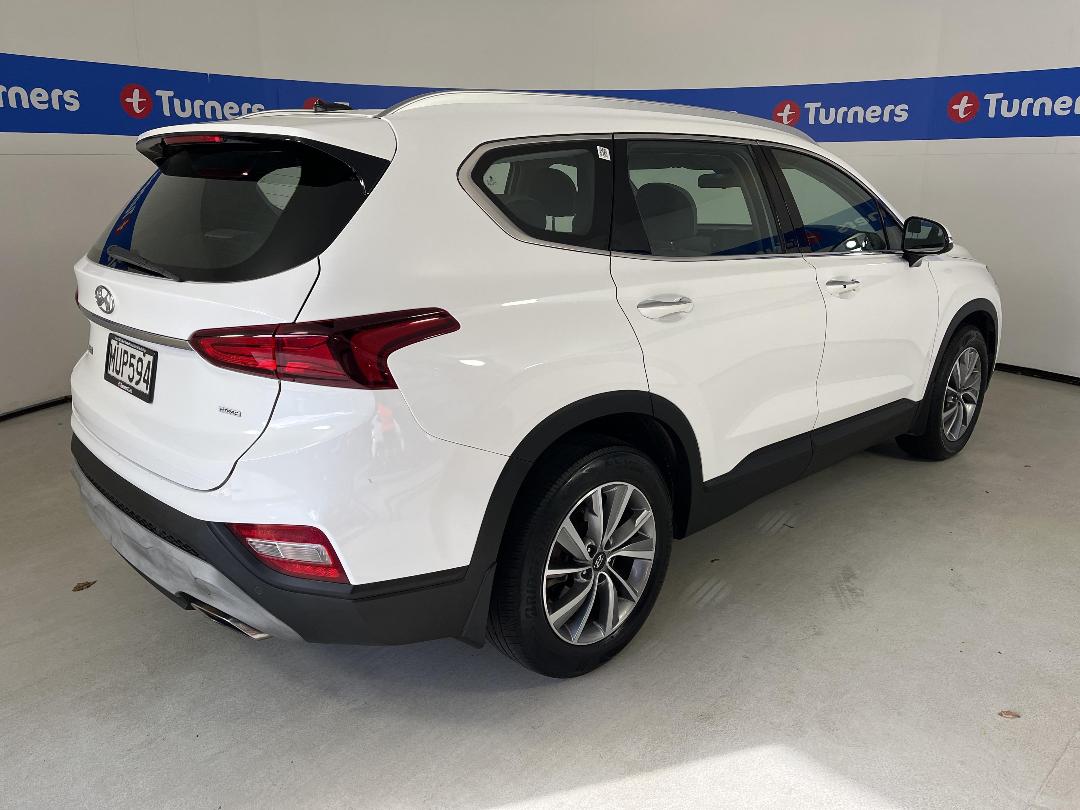 Photo '7' of Hyundai Santa FE