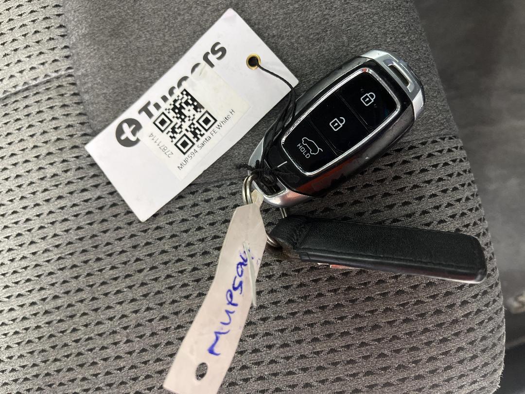 Photo '22' of Hyundai Santa FE