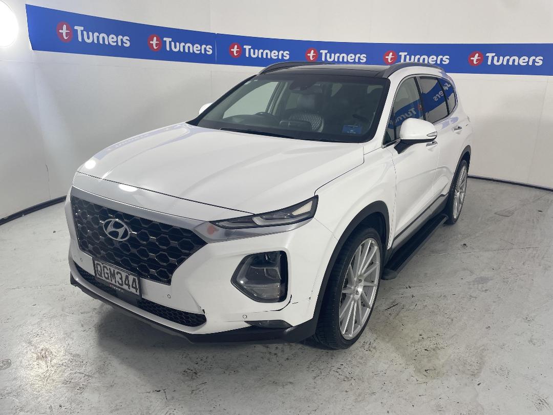 Photo '4' of Hyundai Santa FE