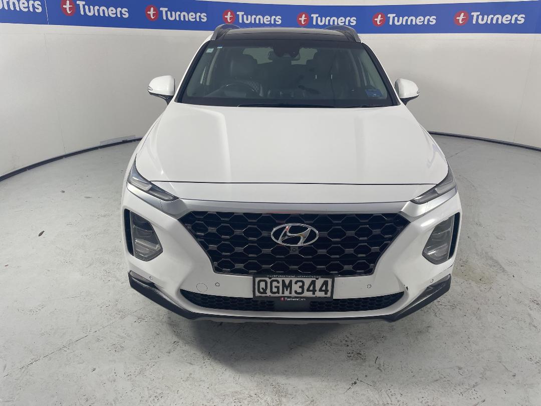 Photo '2' of Hyundai Santa FE