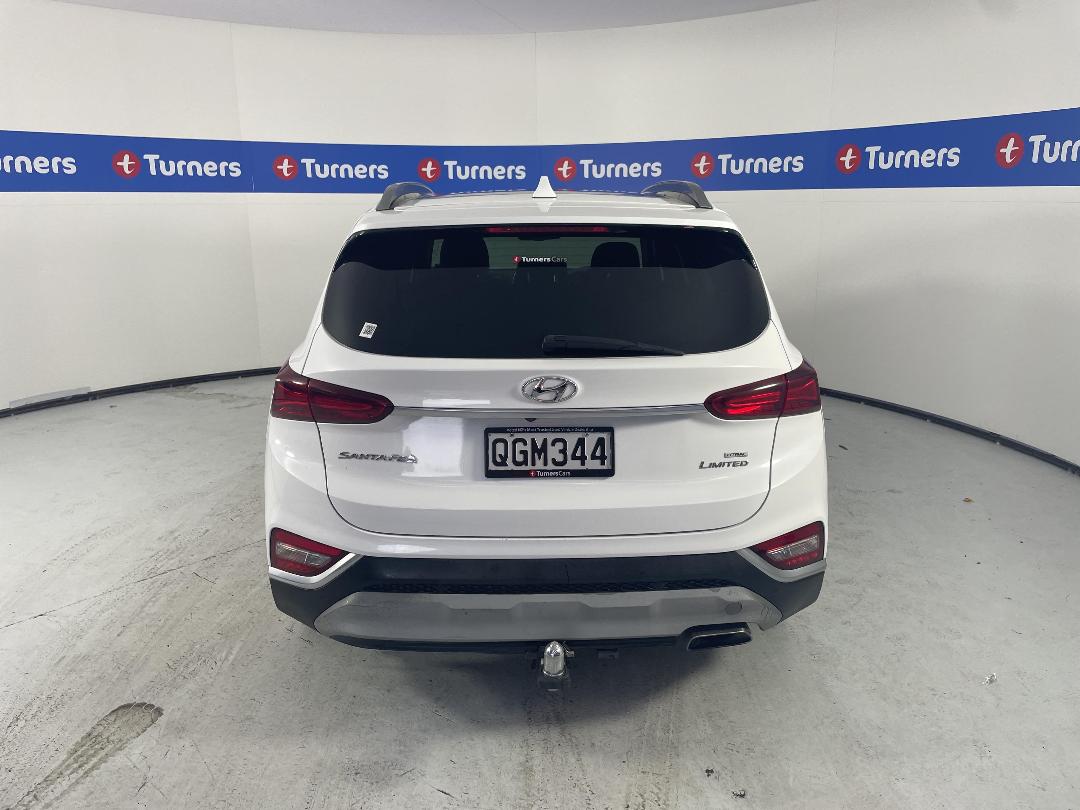 Photo '6' of Hyundai Santa FE